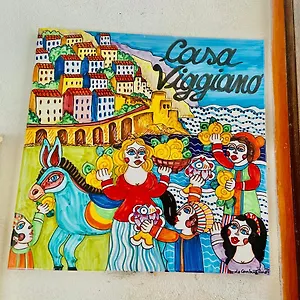 Casa Viggiano In The Heart Of Appartement Amalfi
