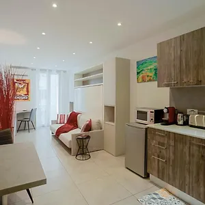 B 350m De La Et Promenade Des Appartement Nice