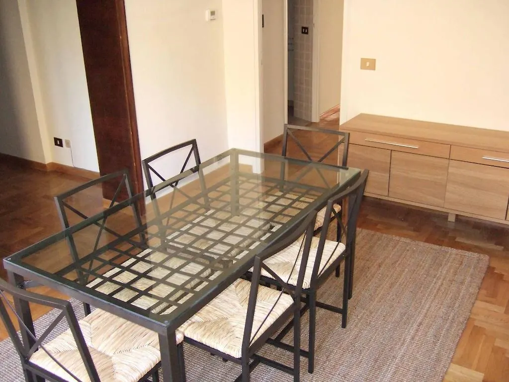 Flavia Rooftop Apartments Řím