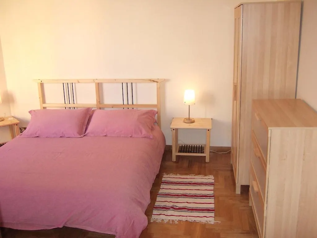 Flavia Rooftop Apartments Řím Itálie