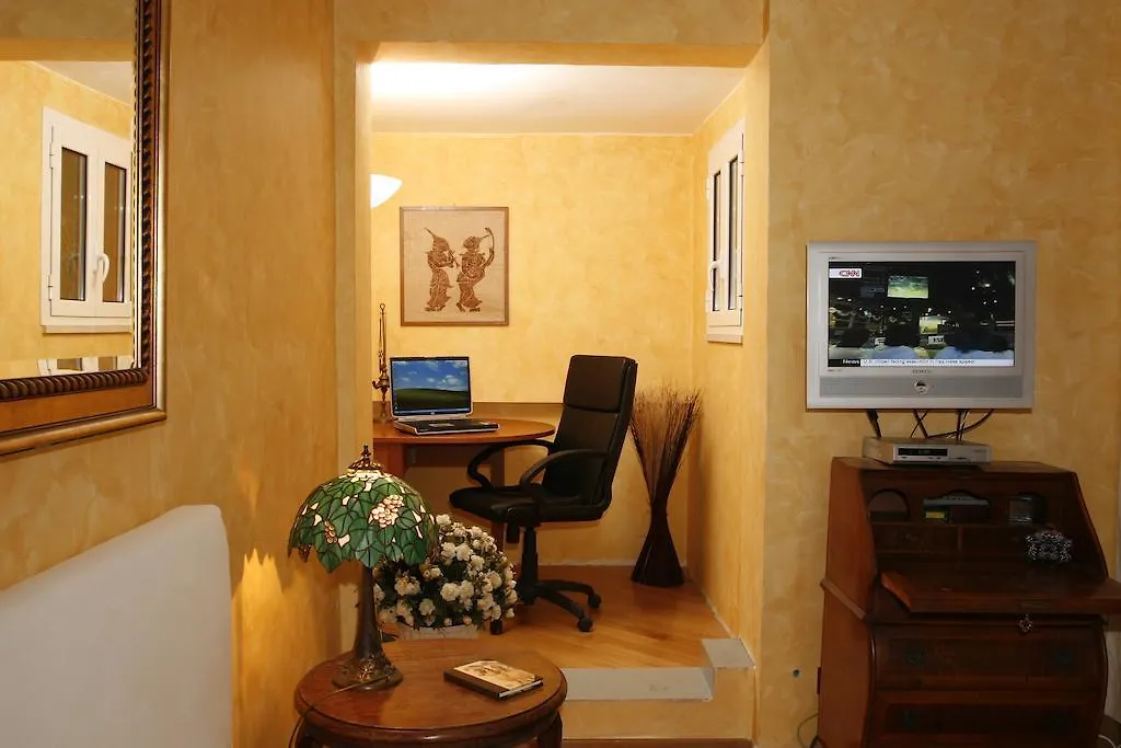 Flavia Rooftop Apartments Řím