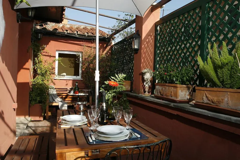 Flavia Rooftop Apartments Řím