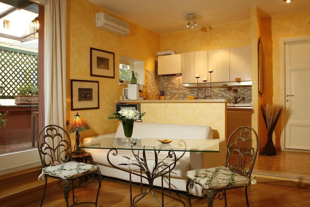 Flavia Rooftop Apartments Řím