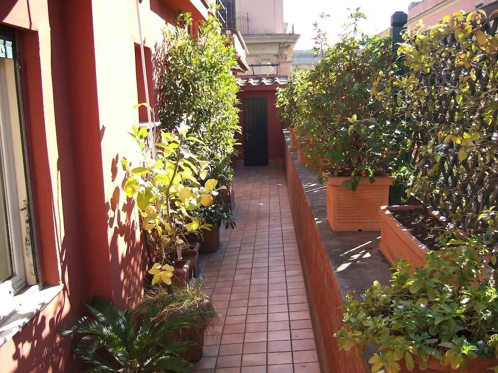 Flavia Rooftop Apartments Roma