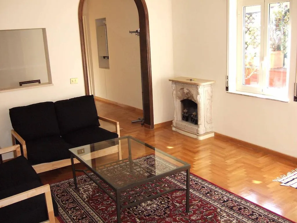 Flavia Rooftop Apartments Roma 0*,  Italia