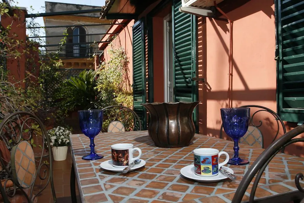 Flavia Rooftop Apartments Roma 0*,
