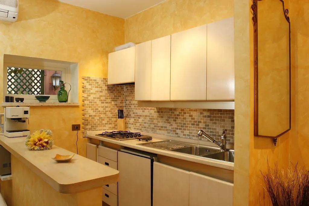 Flavia Rooftop Apartments Roma