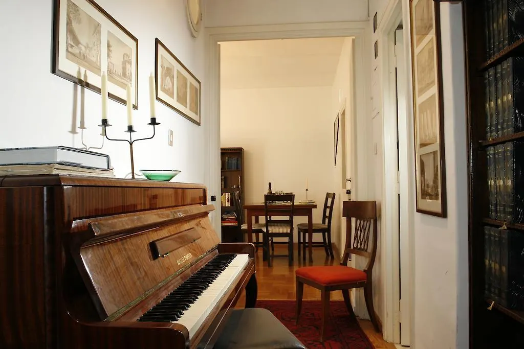 Flavia Rooftop Apartments Roma