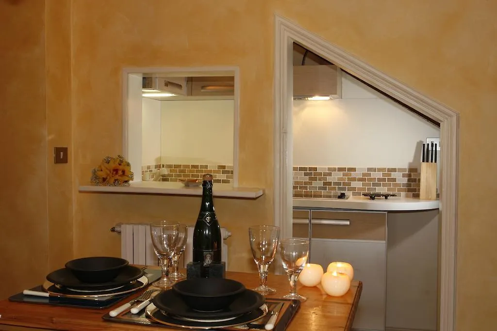 Flavia Rooftop Apartments Roma