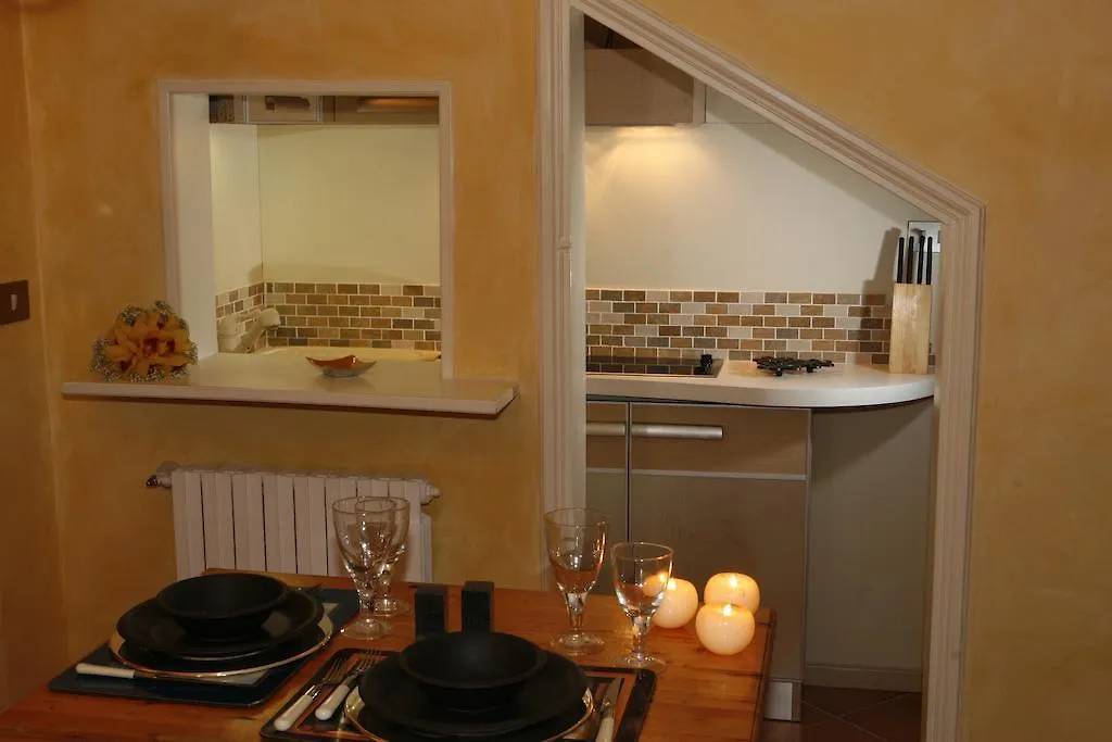 Flavia Rooftop Apartments Roma