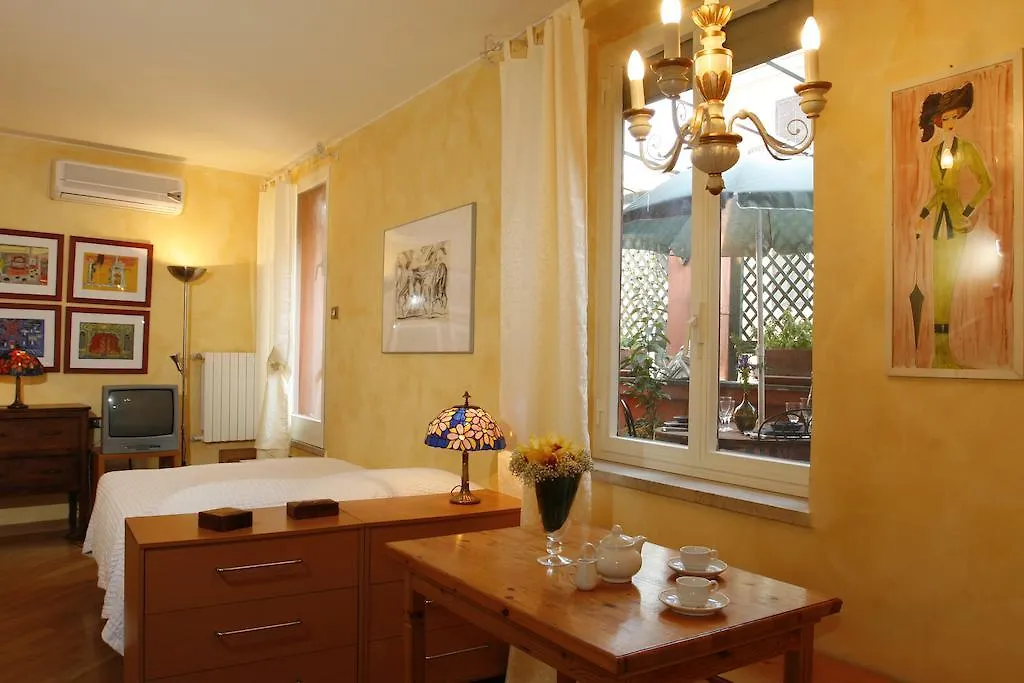 Flavia Rooftop Apartments Roma
