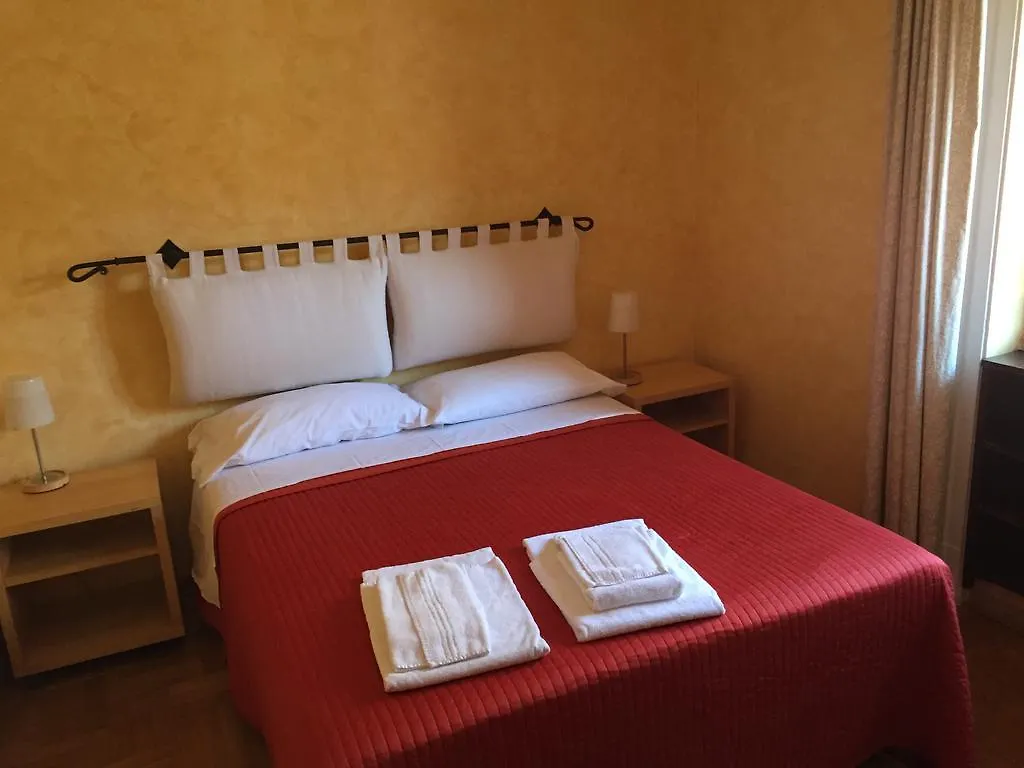 Flavia Rooftop Apartments Roma Italia